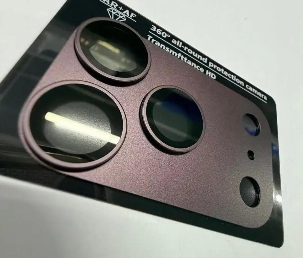 Цвет дарк чери у айфона 18 про макс