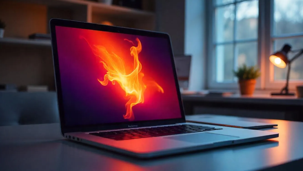 В целом, перегрев Mac не означает, что он сломался