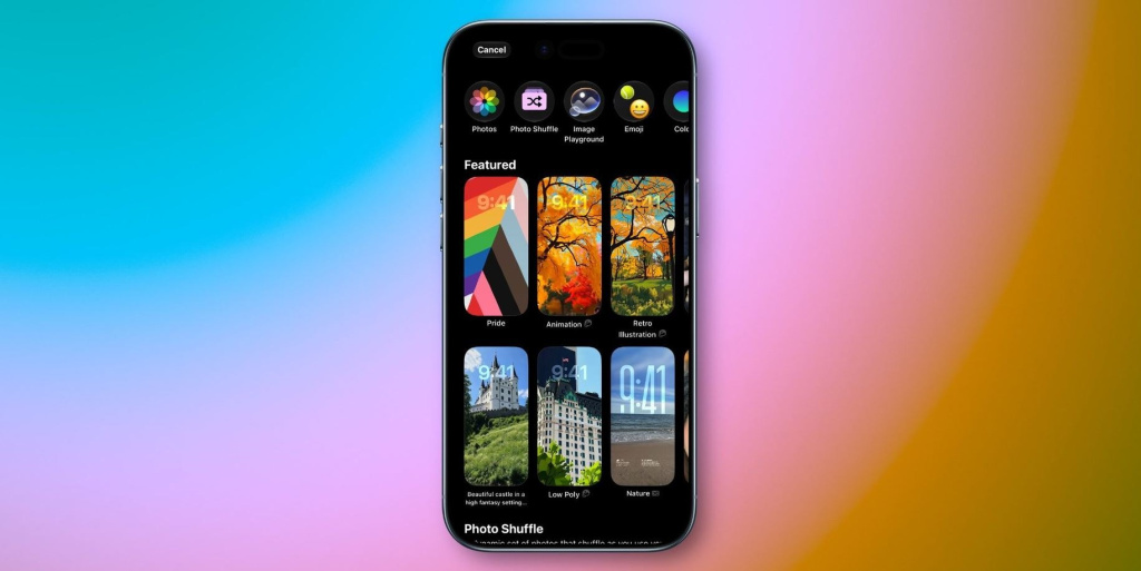 Генерация картинок - функция из Nothing OS. Посмотрим, какой она будет в iOS 27