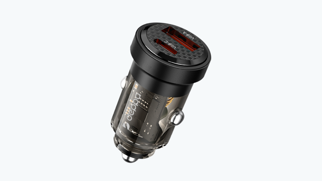 Автомобильная зарядка