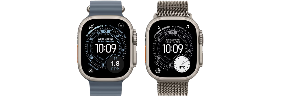 Apple Watch Ultra 3