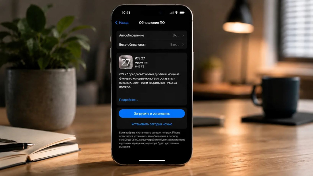 Эти функции iOS 27 Apple оставила в секрете
