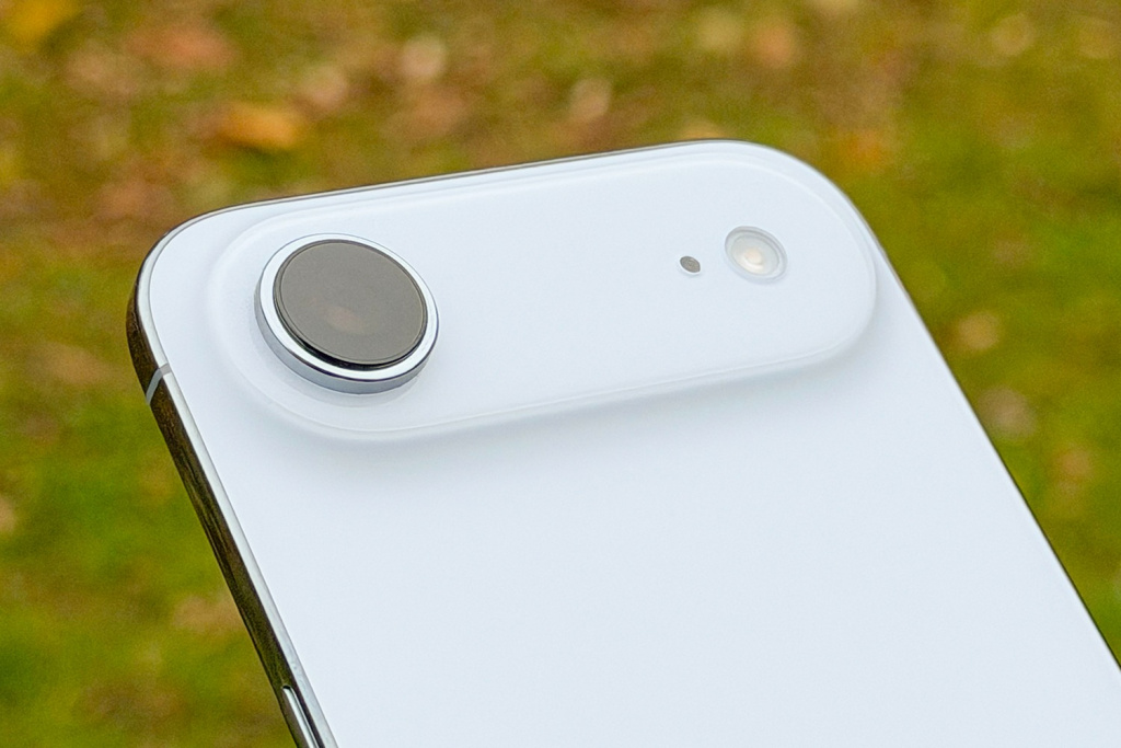 Камера iPhone Air