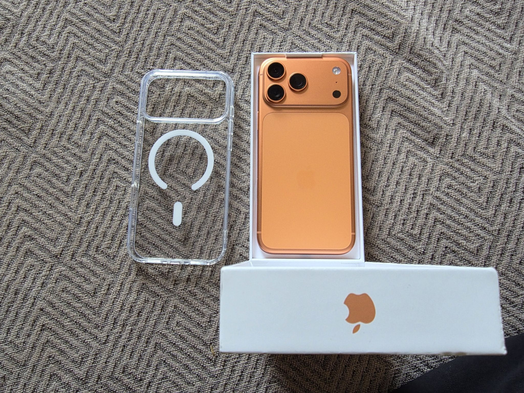 iPhone 17 Pro Max