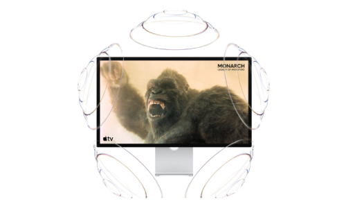 Микрофоны Studio Display