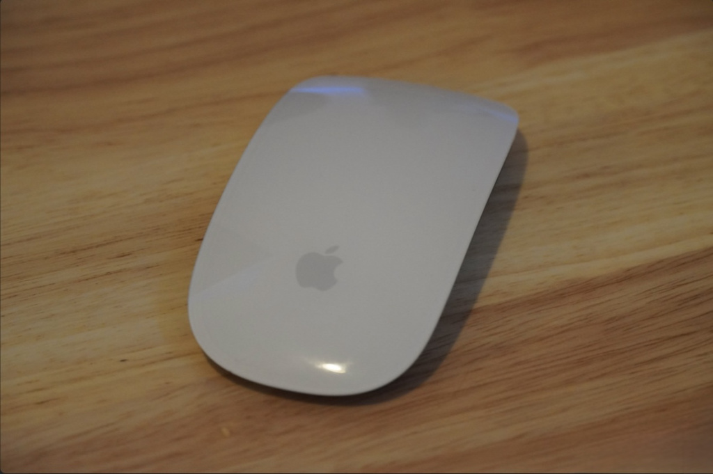 Мышь Apple Magic Mouse в комплекте с iMac M3