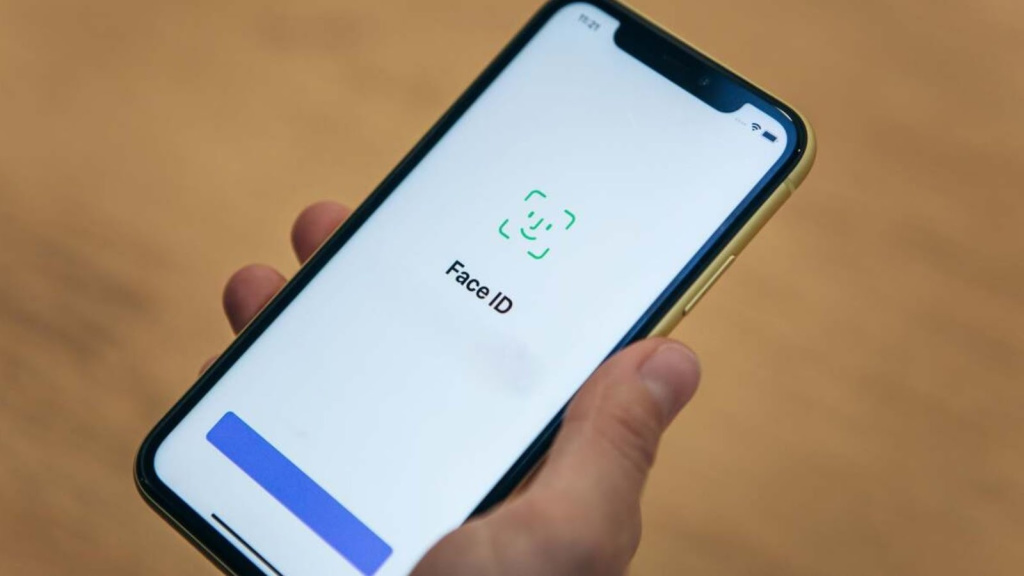 Вот парочка секретов Face ID