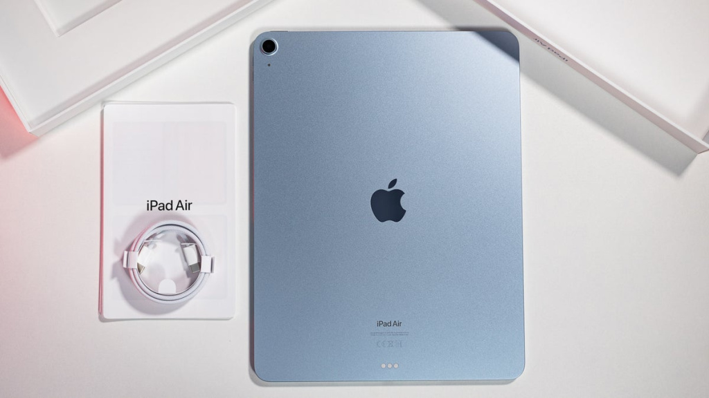 iPad Air 2024 комплектация