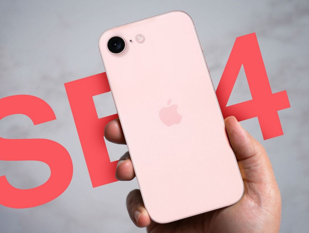 iPhone SE 4