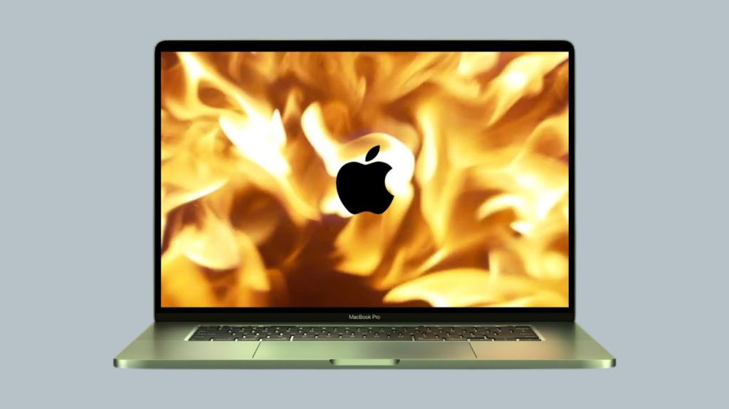 Разбираемся в причинах нагрева Mac