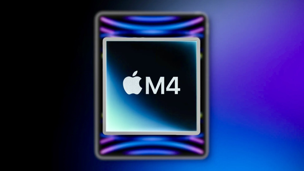 Процессор Apple M4