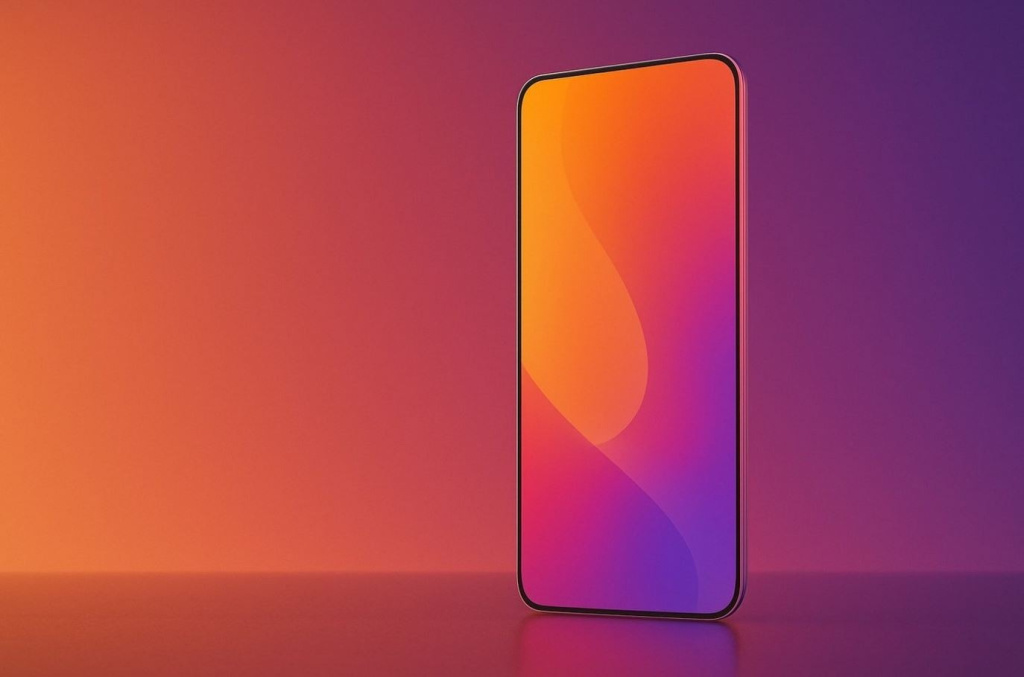 iPhone 2027 экран