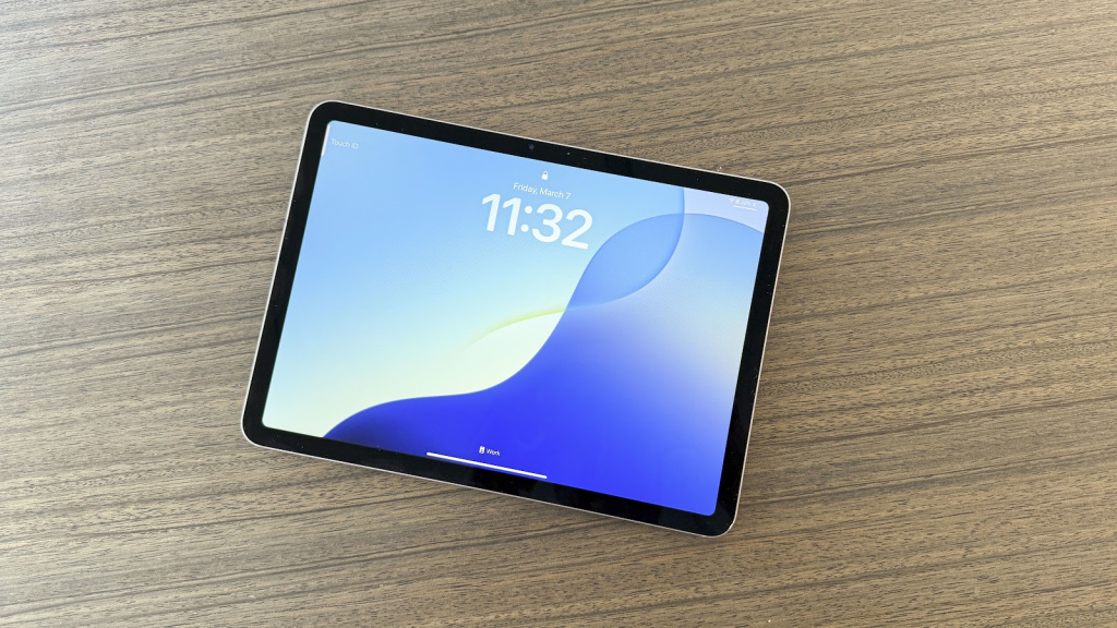 iPad Air M2 M3
