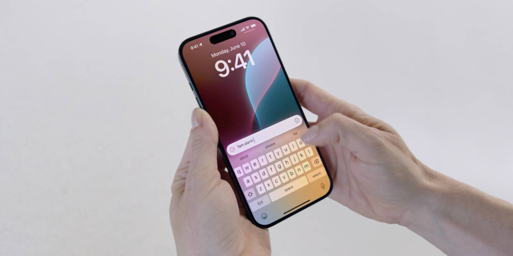 AI на iPhone с iOS 18