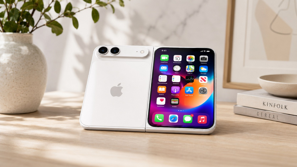 iPhone ultra 2026