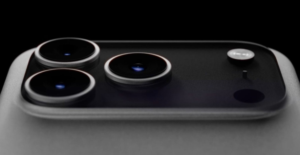 iPhone 2027 камеры