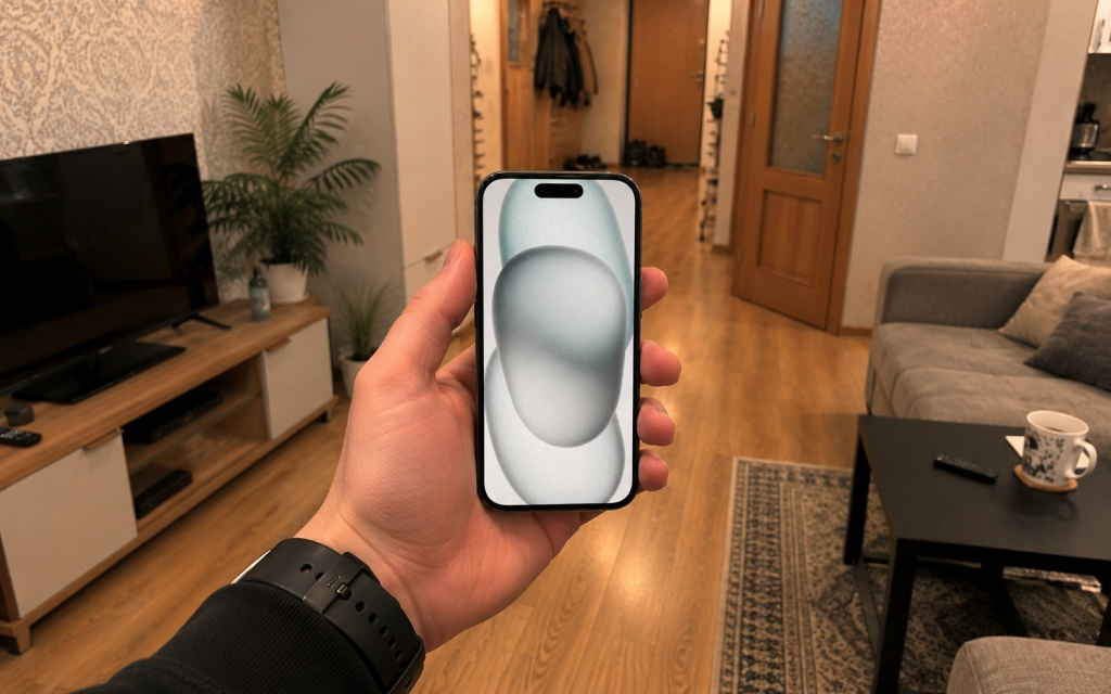 Apple iPhone 15