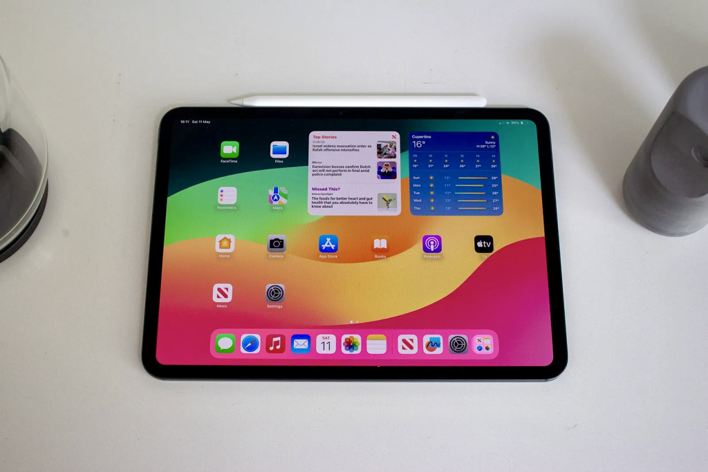 iPad Pro M4