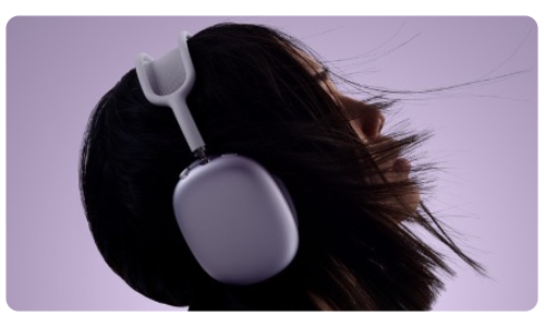 Шумоподавление AirPods Max 2