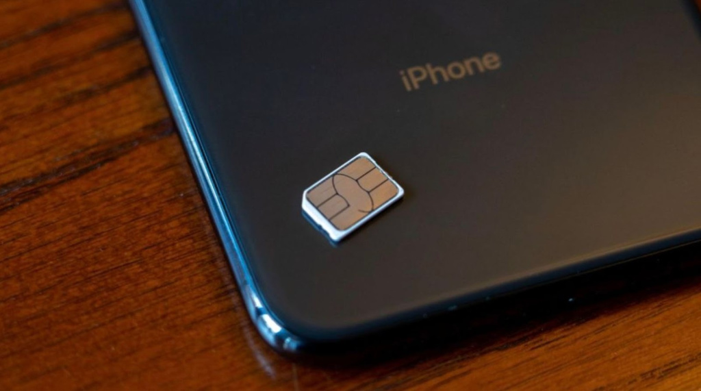 Блокировка сим карты на айфоне