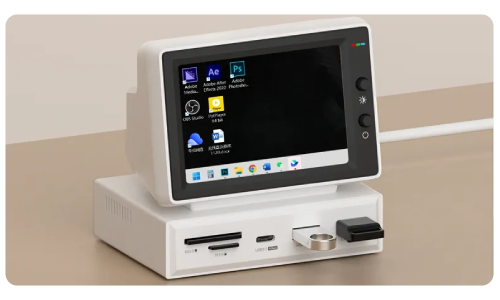 USB адаптер Hagibis Mini Monitor