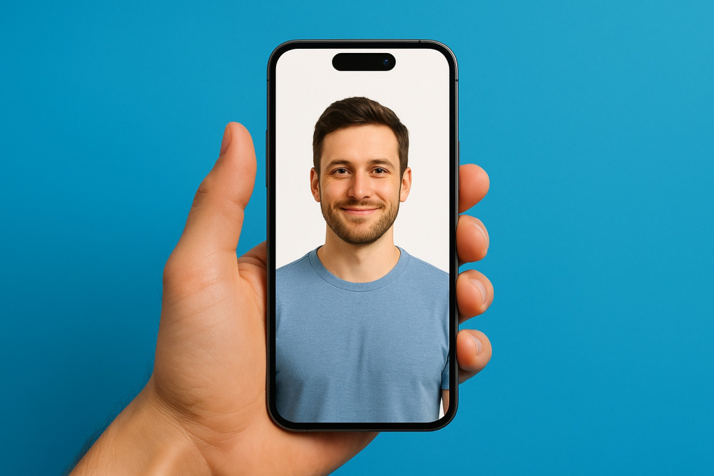 Селфи на Айфон