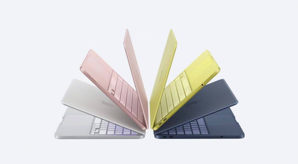 Macbook Neo 2026