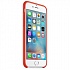 Силиконовый чехол Apple Silicone Case для iPhone 6/6S Plus Orange (Оранжевый) Силиконовый чехол Apple Silicone Case для iPhone 6/6S Plus Orange (Оранжевый)